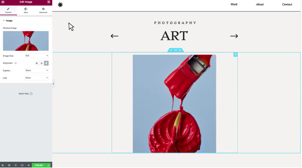 How to install elementor and create a amazing website design