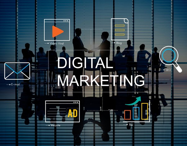 8 Ways to Grow Your Online Brand with Digital Marketing