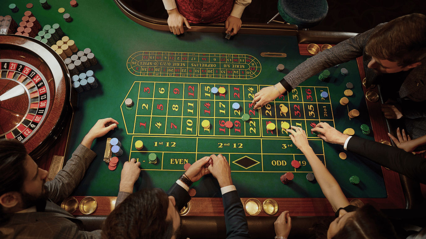 Top 5 Casino Games Worth Playing