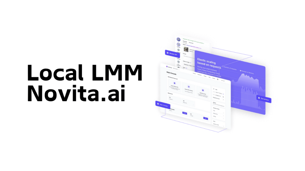 LMM Novita AI