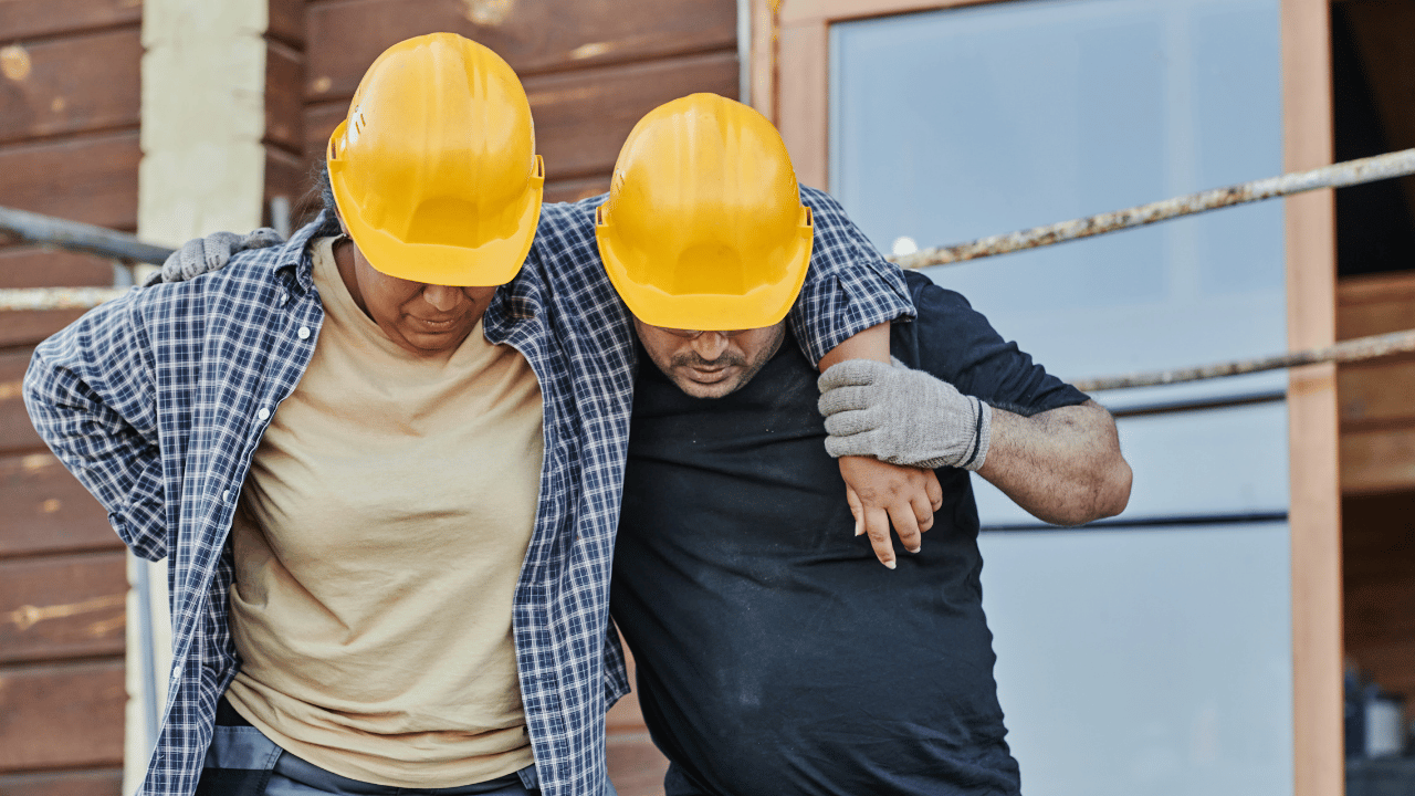 Workplace injury