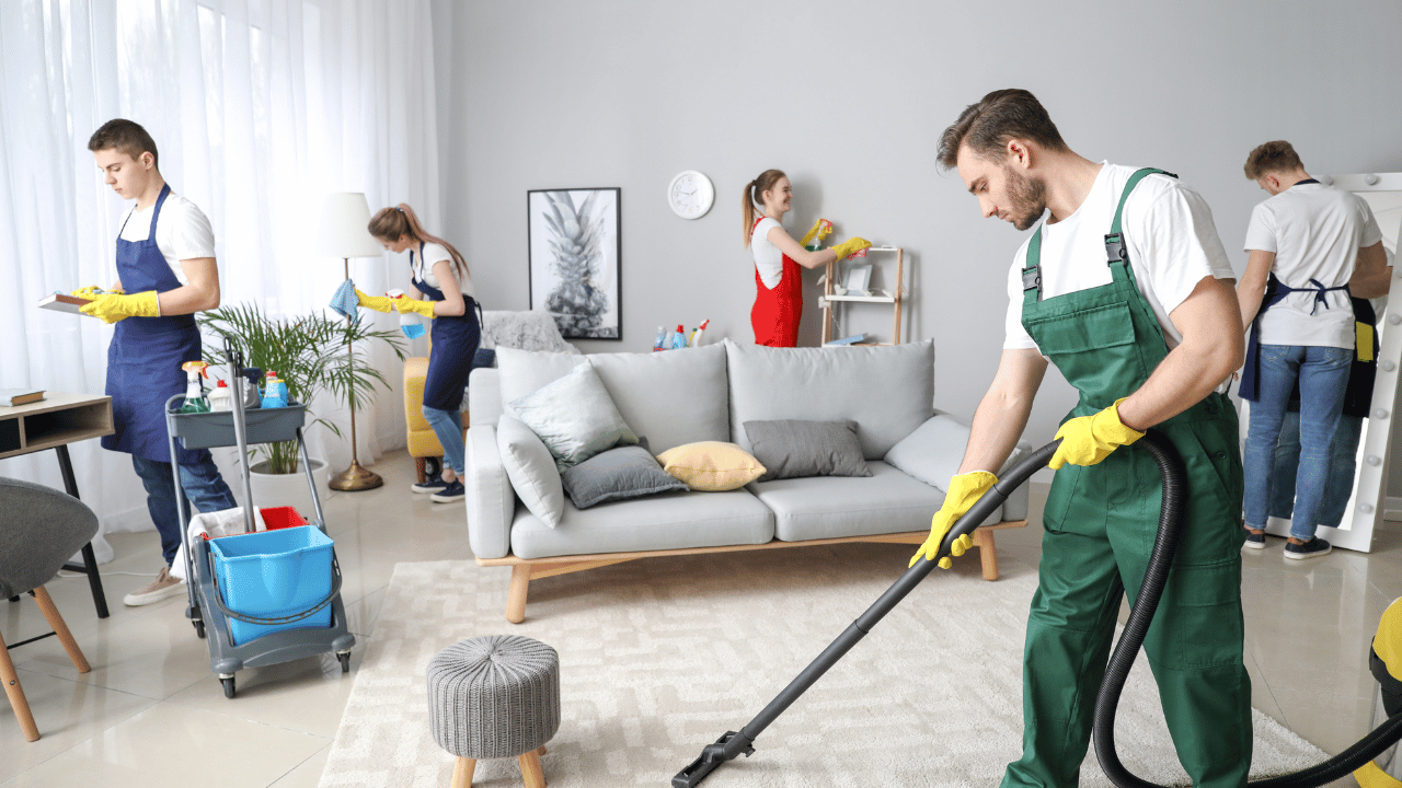 Deep Clean