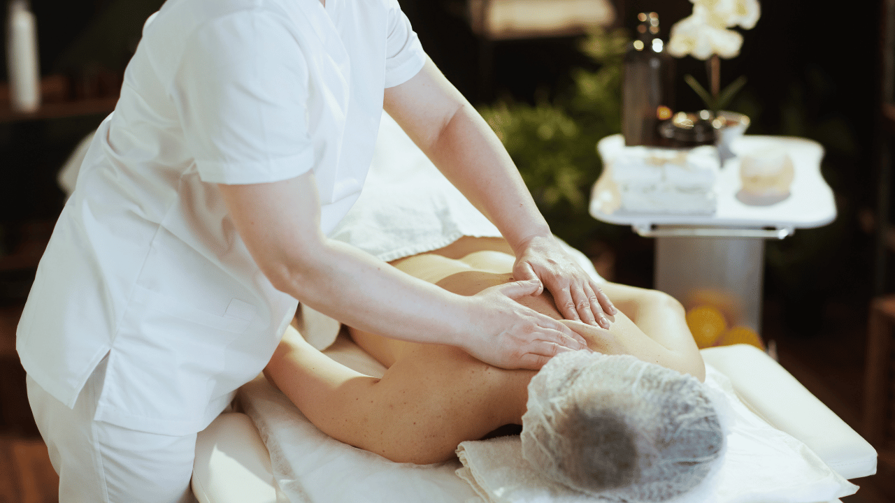 Health Benefits of Therapeutic Massage