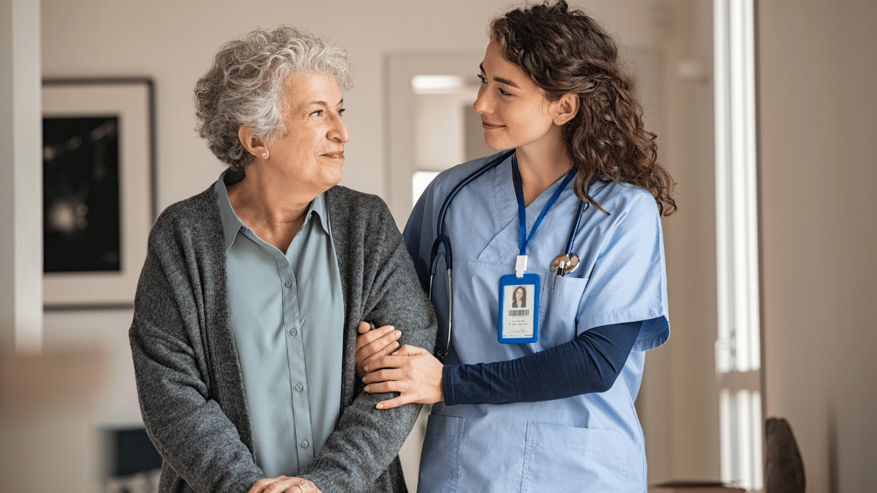 In-Home Caregivers