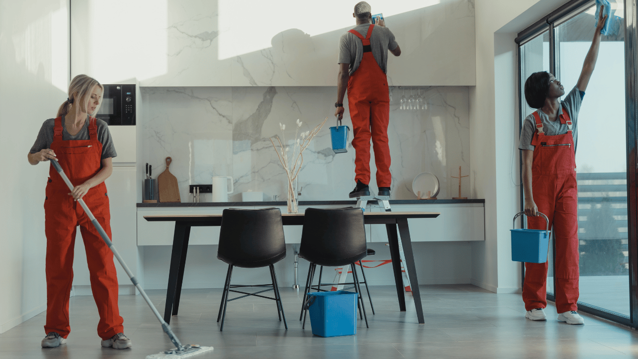 Professional Cleaners