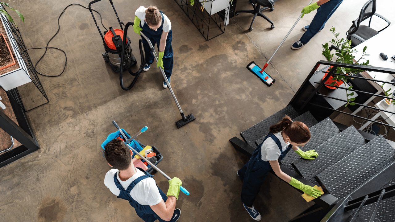 Spotless Workplace