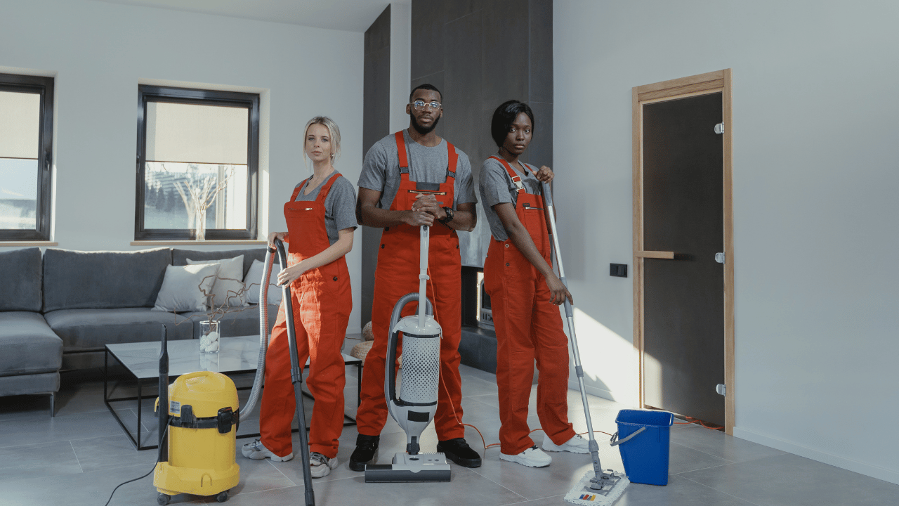 Top Cleaning Business