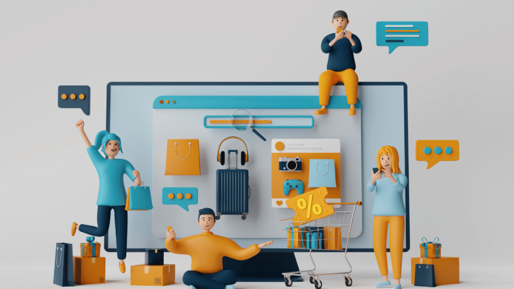 online marketing